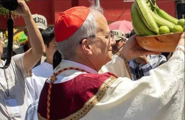 Prevost en el Callao