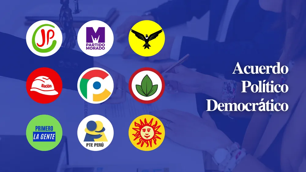 𝐀𝐜𝐮𝐞𝐫𝐝𝐨 𝐏𝐨𝐥í𝐭𝐢𝐜𝐨 𝐃𝐞𝐦𝐨𝐜𝐫á𝐭𝐢𝐜𝐨