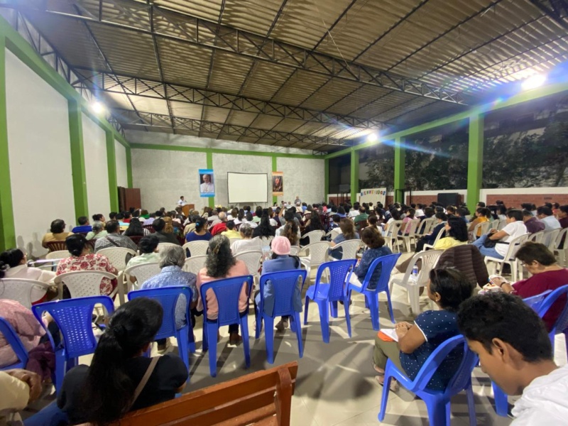 Panel en Chiclayo analiza la encíclica "Magnifica humanitas" y los retos éticos de la IA