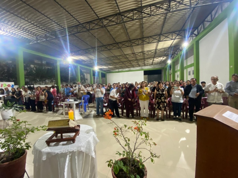 Panel en Chiclayo analiza la encíclica "Magnifica humanitas" y los retos éticos de la IA